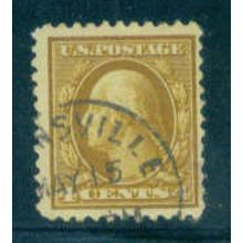 Used 503 4c George Washington Just Clears A12366