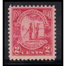 683 2c Charleston Fine MNH O2129