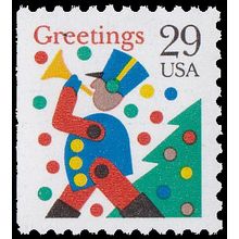 2795 29c Soldier Fine MNH BPS V2454 (2)