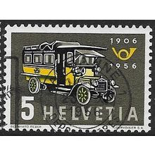 1956 Michel 623 - fine used (o)