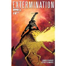 Extermination (Vol 1) # 001 NM (CvrA) MODERN AGE COMICS