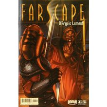 Farscape: Dargos Lament (2009 Ltd) # 004 NM (CvrA) MODERN AGE COMICS