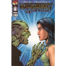 Midnight Nation (Vol 1) # 005 NM MODERN AGE COMICS
