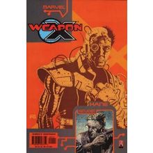 Weapon X: The Draft - Kane # 001 NM MODERN AGE COMICS