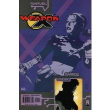 Weapon X: The Draft - Marrow (2002 One Shot) # 001 NM MODERN AGE COMICS