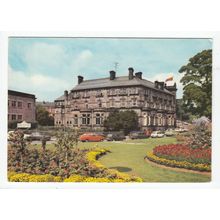 St George Hotel Harrogate Postcard North Yorkshire