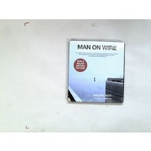 NEW Man on Wire by Philippe Petit Compact Disc Book (English) world trade center