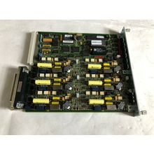 TELCO SYSTEMS PC BOARD TELCO 6045-60-2 FXO/MRD/DPT,TPN065-2853 REV.A,CK