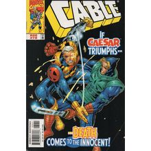 CABLE #70 - MARVEL COMICS (1999)