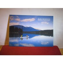 LAC BEAUVERT, Jasper National Park, CANADA unused postcard. =
