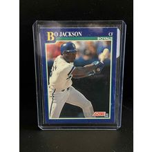 Bo Jackson #5 | 1991 Score Baseball Trading Card