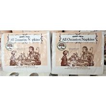 Trader Joe’s All Occasion 100 Napkins 2 PLY (2 Bags)