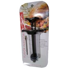 Syringe flavor injector with stainless steel needle Everyday Living
