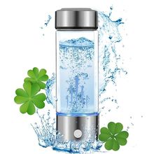 Hydrogen Water Bottle Generator, Portable Hydrogen Water Ionizer Machine Recharg