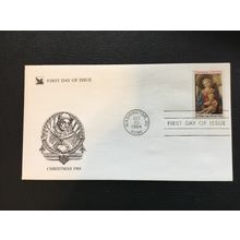 ICOLLECTZONE US 2107 Christmas FDC (F400)