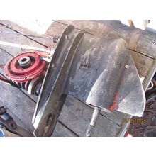 Johnson 50hp lower unit 20 Inch 1974