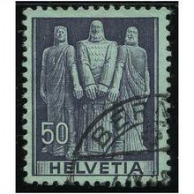 1941 Michel 377 - fine used (o)