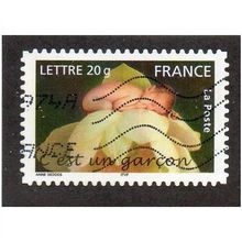 FRA 2005 (53c) 'GREETINGS STAMPS' FINE USED (EBID20562)