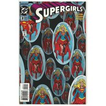 SUPERGIRL # 2 ( 1994 )