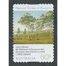 AUS 2013 60c(S/A) 'GALLERY - MR ROBINSONS HOUSE' FINE USED (EBID40-115)
