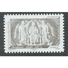 FRA 2012 (LETTER 20g) 'PRINTING IN RELIEF- ' FINE USED (EBID41-146)