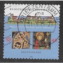 GER 2008 €0.45(S/A) 'WORLD HERITAGE SITE -REICHNAU ABBEY' FINE USED (EBID53-701)