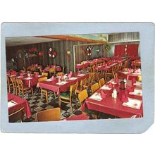Rhode Island West Gloester Postcard State Line Seafood Restaurant U S Rout~1154