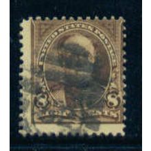Used 272 8c William T. Sherman Average M03839