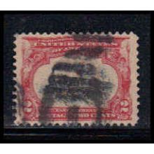 Used 295 2c Locamotive Very Fine RA1799