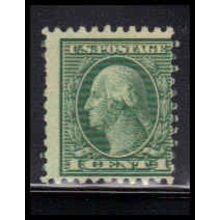 543 1c George Washington Average MNG K0038