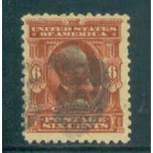 Used 305 6c James Garfield Fine Plus A06427