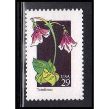 2665 29c Trinflower Fine MNH V2296
