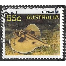 1984/1986 SG 932 - #2 fine used (o)