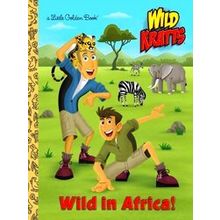 Wild In Africa Wild Kratts