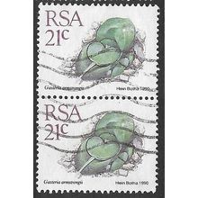 1988/1993 SG 660a - fine used (o) - pair