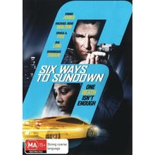 Six Ways to Sundown DVD | Region Free