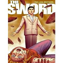 The Sword Volume 3 - Earth; Earth