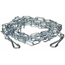 Boss Pet Products 10' Medium Swivel Chain Tie-Out Pet Supplies 27210