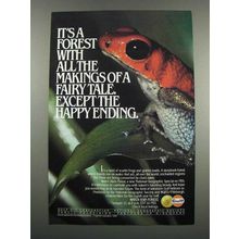 1983 Gulf Oil Ad - All the Makings of a Fairy Tale