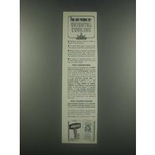 1985 Argo and Kingsford's Corn Starch Ad - Oriental