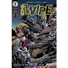 Barb Wire (Vol 1) # 005 NM MODERN AGE COMICS