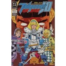 Tailgunner Jo (1988 Ltd) # 005 NM MODERN AGE COMICS