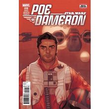 Star Wars: Poe Dameron # 018 NM (CvrA) MODERN AGE COMICS