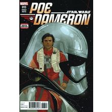 Star Wars: Poe Dameron # 013 NM (CvrA) MODERN AGE COMICS