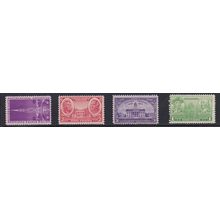 790 1c Jones-Barry Average Plus MNH VA0172c