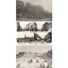 Old Romford High Street South Market RPC Postcard & More