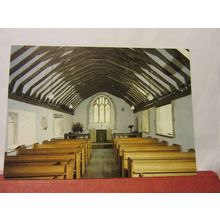 ST. SWITHUN UPON KINGSGATE CHURCH, WINCHESTER, HAMPSHIRE unused postcard =