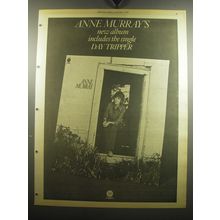 1975 Anne Murray Highly Prized Possession Album Advertisement
