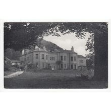 Barrow House Keswick Postcard 1956 Cumbria