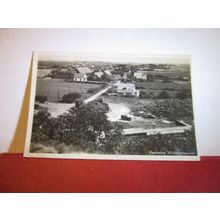 WESTENSCHOUWEN, ZEELAND, Holland used vintage postcard RP dated 1950 =